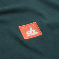 Nike SB Patch Logo T-Shirt - Deep Jungle thumbnail