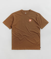 Nike SB Patch Logo T-Shirt - Light British Tan