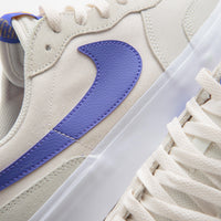 Nike SB Pogo Plus Shoes - Phantom / Persian Violet - Light Bone thumbnail