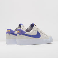 Nike SB Pogo Plus Shoes - Phantom / Persian Violet - Light Bone thumbnail