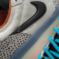 Nike SB PS8 Electric Shoes - Phantom / Black - Fossil - Monarch thumbnail