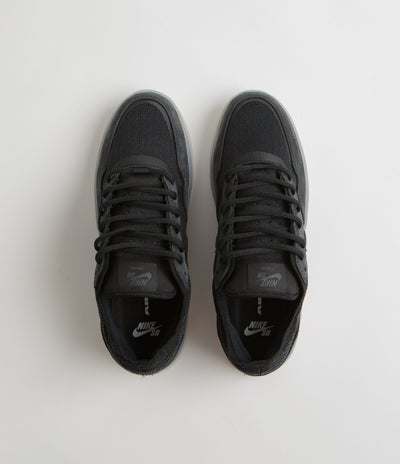 Nike SB PS8 Shoes - Black / Black - Black - Black