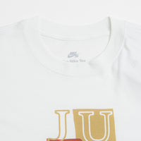 Nike SB Remake JDI T-Shirt - Summit White thumbnail