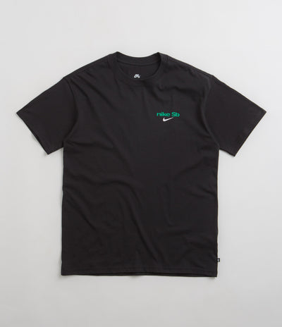 Nike SB Repeat T-Shirt - Black