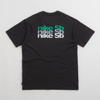 Nike SB Repeat T-Shirt - Black thumbnail