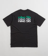 Nike SB Repeat T-Shirt - Black