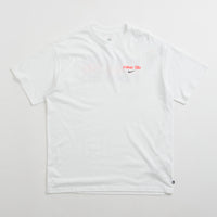 Nike SB Repeat T-Shirt - White thumbnail