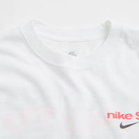 Nike SB Repeat T-Shirt - White thumbnail