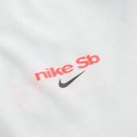 Nike SB Repeat T-Shirt - White thumbnail