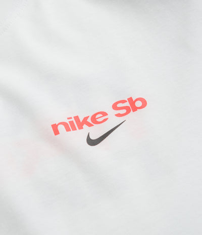 Nike SB Repeat T-Shirt - White