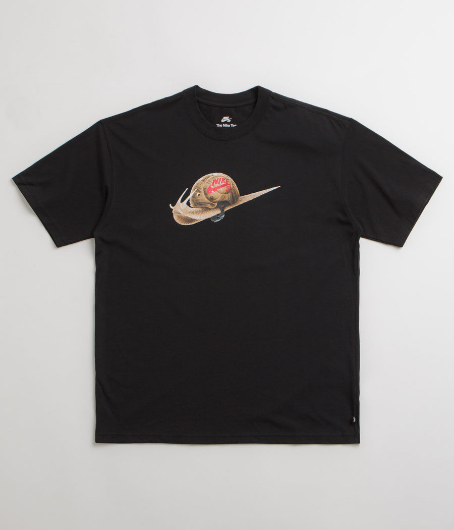 Nike SB Republique T-Shirt - Black