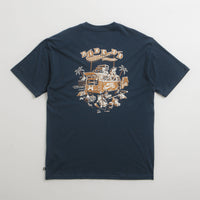 Nike SB Road Dogs T-Shirt - Armory Navy thumbnail