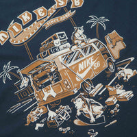 Nike SB Road Dogs T-Shirt - Armory Navy thumbnail