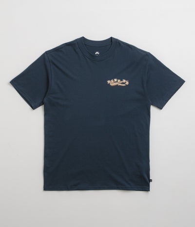 Nike SB Road Dogs T-Shirt - Armory Navy