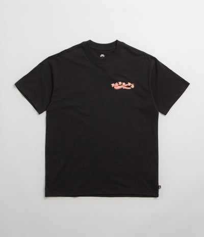 Nike SB Road Dogs T-Shirt - Black