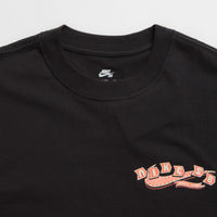 Nike SB Road Dogs T-Shirt - Black thumbnail