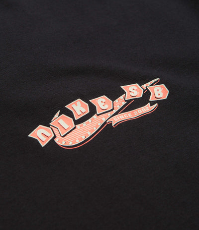 Nike SB Road Dogs T-Shirt - Black