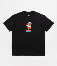 Nike SB Salute T-Shirt - Black