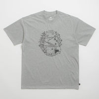 Nike SB Skatespot T-Shirt - Dark Grey Heather thumbnail