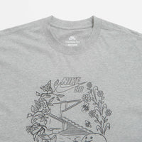 Nike SB Skatespot T-Shirt - Dark Grey Heather thumbnail