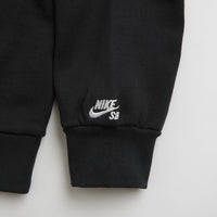 Nike SB Snake Hoodie - Black / White thumbnail