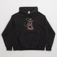 Nike SB Snake Hoodie - Black / White thumbnail