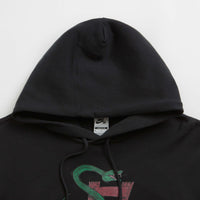 Nike SB Snake Hoodie - Black / White thumbnail