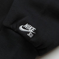 Nike SB Snake Hoodie - Black / White thumbnail