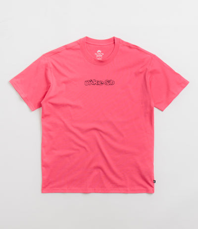 Nike SB Sounds Bangin T-Shirt - Aster Pink