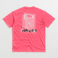 Nike SB Sounds Bangin T-Shirt - Aster Pink thumbnail