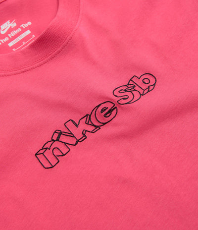 Nike SB Sounds Bangin T-Shirt - Aster Pink