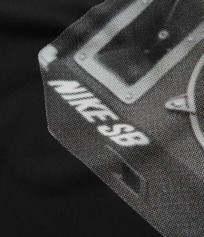 Nike SB Sounds Bangin T-Shirt - Black