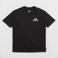 Nike SB Spider T-Shirt - Black thumbnail