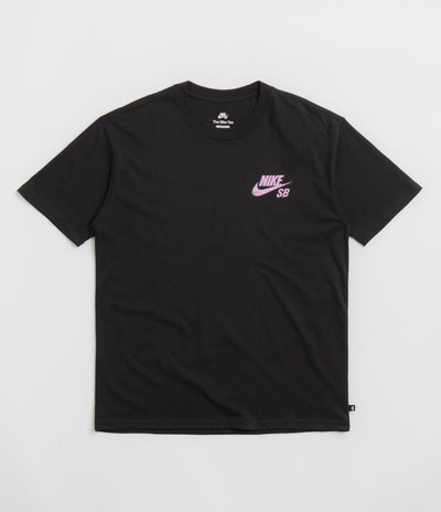 Nike SB Spider T-Shirt - Black