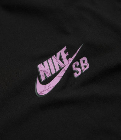 Nike SB Spider T-Shirt - Black