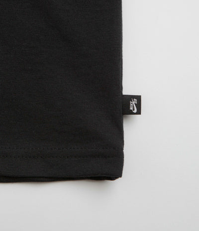 Nike SB Spider T-Shirt - Black