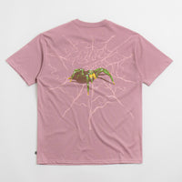 Nike SB Spider T-Shirt - Plum Dust thumbnail