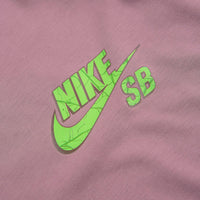 Nike SB Spider T-Shirt - Plum Dust thumbnail