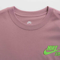 Nike SB Spider T-Shirt - Plum Dust thumbnail