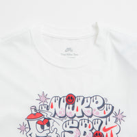 Nike SB Spray Can T-Shirt - White thumbnail