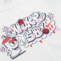 Nike SB Spray Can T-Shirt - White thumbnail