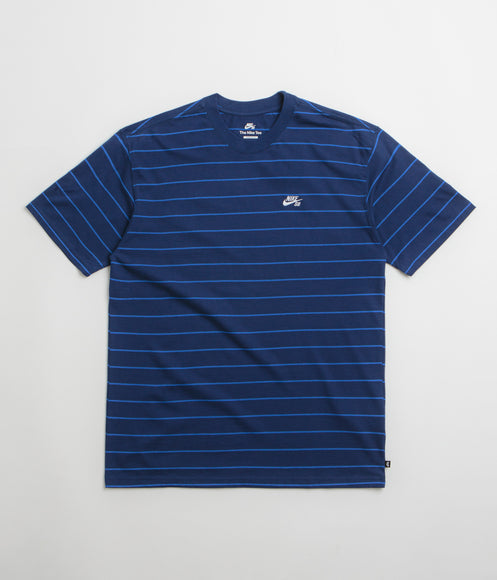 Nike blue void shirt hotsell