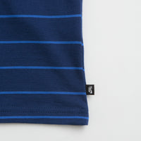 Nike SB Stripe T-Shirt - Blue Void thumbnail