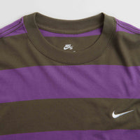 Nike SB Stripe T-Shirt - Cargo Khaki thumbnail