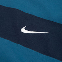 Nike SB Skate T-Shirt (Midnight Navy/Industrial Blue) M