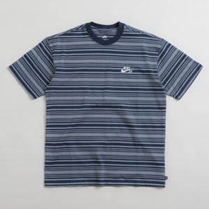 Nike striped store air t shirt