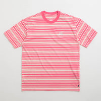 Nike SB Striped T-Shirt - Guava Ice thumbnail