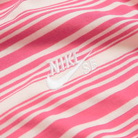 Nike SB Striped T-Shirt - Guava Ice thumbnail