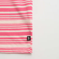 Nike SB Striped T-Shirt - Guava Ice thumbnail