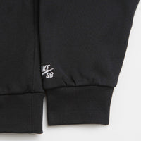 Nike SB Sugar High Hoodie - Black / White thumbnail